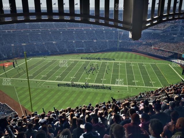 Yankee Stadium - Section Grandstand Level 407 A Seat View Yankee Stadium - Section Grandstand Level 407 A Seat View