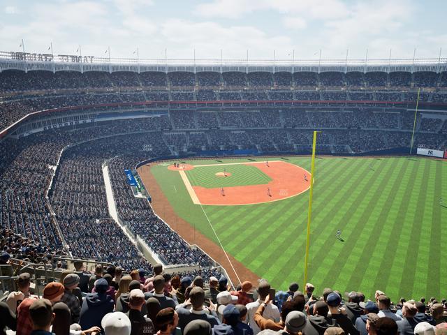 Yankee Stadium - Section Grandstand Level 407 B Seat View