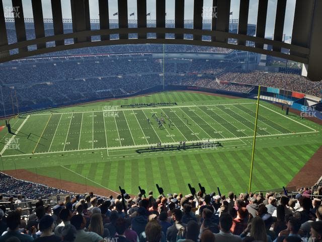 Yankee Stadium - Section Grandstand Level 409 Seat View Yankee Stadium - Section Grandstand Level 409 Seat View