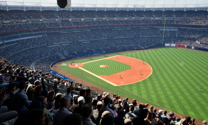 Yankee Stadium - Section Grandstand Level 411 Seat View