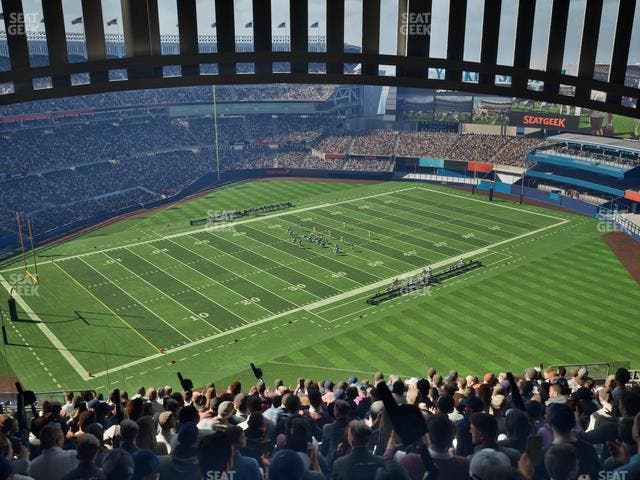 Yankee Stadium - Section Grandstand Level 413 Seat View Yankee Stadium - Section Grandstand Level 413 Seat View