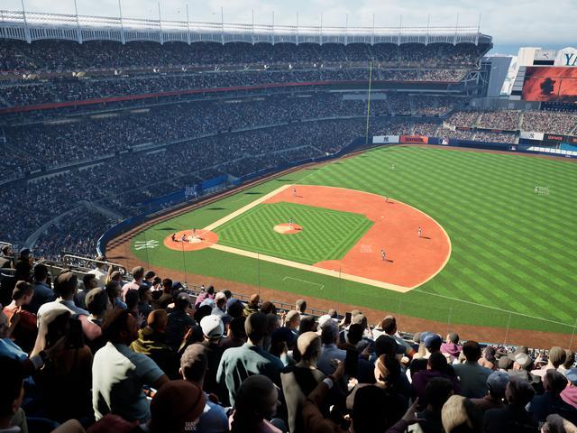 Yankee Stadium - Section Grandstand Level 414 Seat View