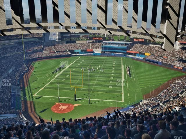 Yankee Stadium - Section Grandstand Level 419 Seat View Yankee Stadium - Section Grandstand Level 419 Seat View