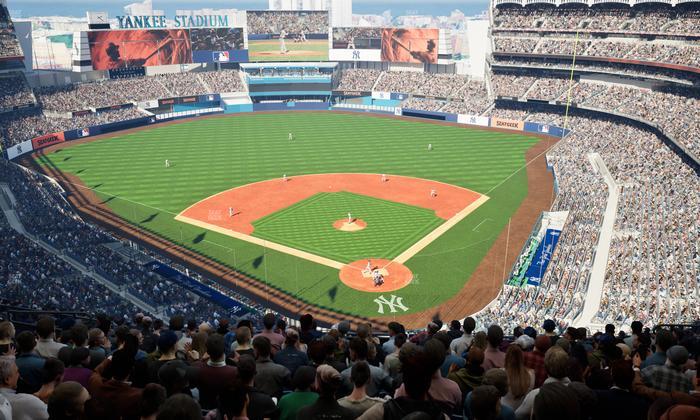 Yankee Stadium - Section Grandstand Level 420 C Seat View