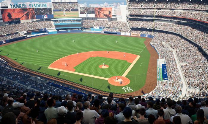 Yankee Stadium - Section Grandstand Level 421 Seat View