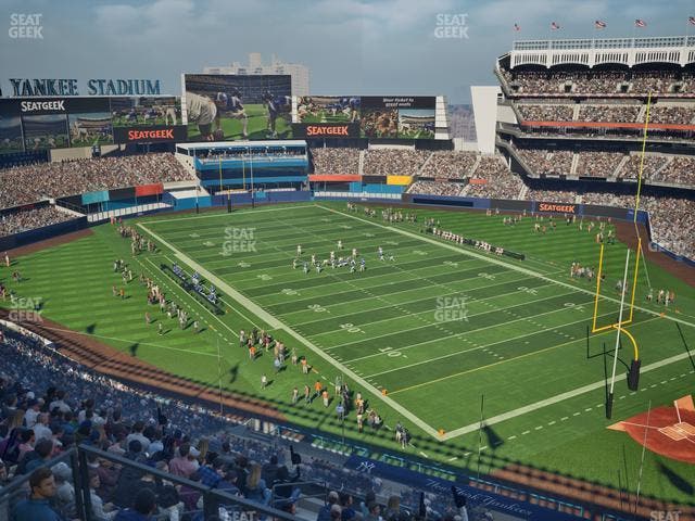 Yankee Stadium - Section Grandstand Level 423 Seat View Yankee Stadium - Section Grandstand Level 423 Seat View