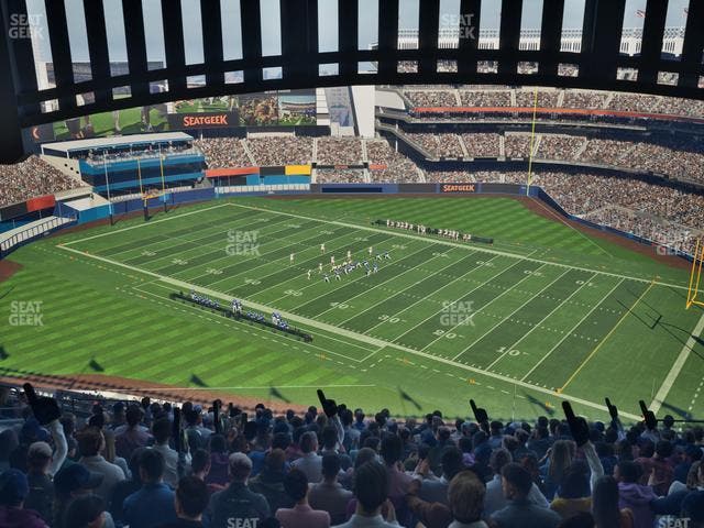 Yankee Stadium - Section Grandstand Level 426 Seat View Yankee Stadium - Section Grandstand Level 426 Seat View