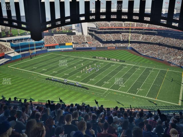 Yankee Stadium - Section Grandstand Level 427 Seat View Yankee Stadium - Section Grandstand Level 427 Seat View