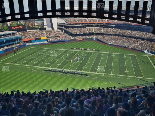 Yankee Stadium - Section Grandstand Level 429 Seat View Yankee Stadium - Section Grandstand Level 429 Seat View