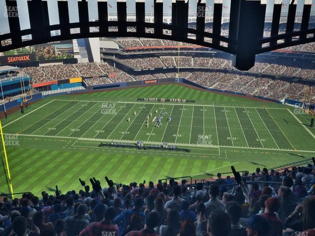 Yankee Stadium - Section Grandstand Level 430 Seat View Yankee Stadium - Section Grandstand Level 430 Seat View