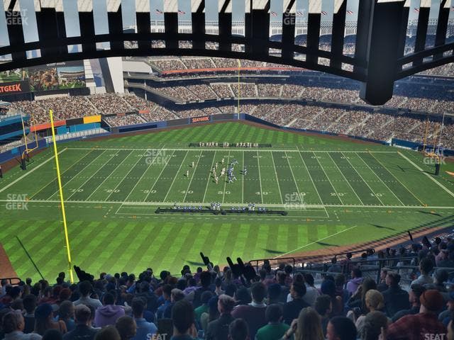 Yankee Stadium - Section Grandstand Level 431 A Seat View Yankee Stadium - Section Grandstand Level 431 A Seat View