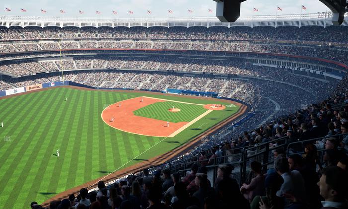Yankee Stadium - Section Grandstand Level 431 A Seat View