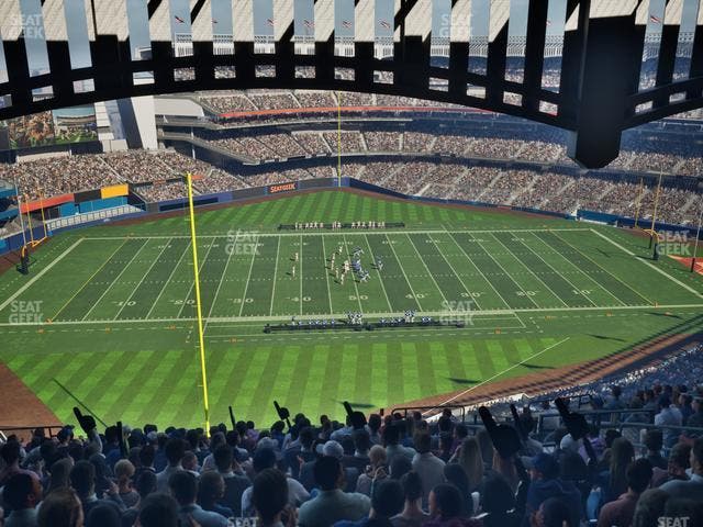 Yankee Stadium - Section Grandstand Level 431 B Seat View Yankee Stadium - Section Grandstand Level 431 B Seat View