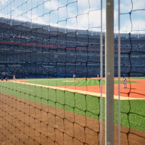Yankee Stadium - Section Legends Suite 14 A Seat View