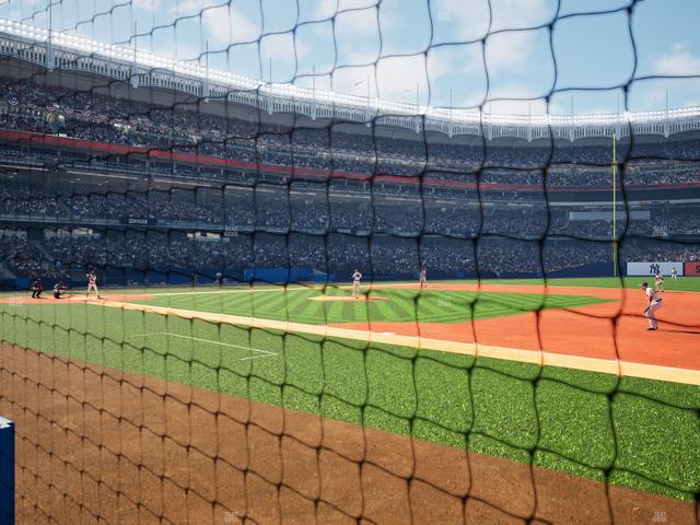 Yankee Stadium - Section Legends Suite 14 B Seat View