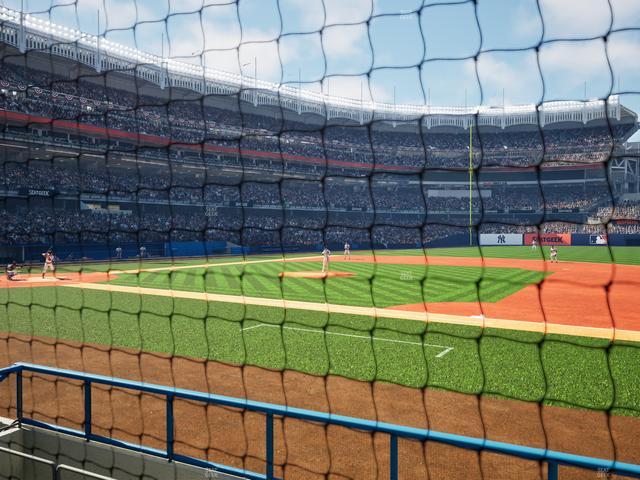 Yankee Stadium - Section Legends Suite 15 A Seat View