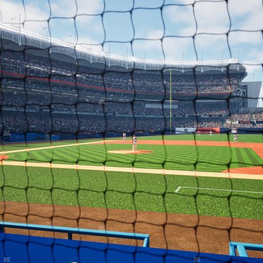 Yankee Stadium - Section Legends Suite 15 B Seat View