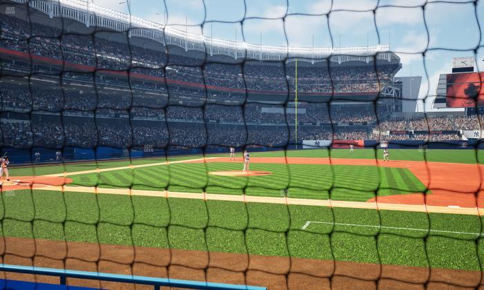 Yankee Stadium - Section Legends Suite 15 B Seat View
