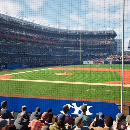 Yankee Stadium - Section Legends Suite 15 B Seat View