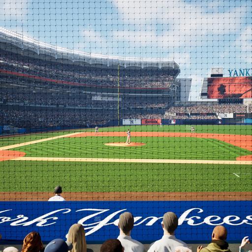 Yankee Stadium - Section Legends Suite 16 Seat View