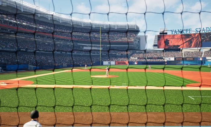 Yankee Stadium - Section Legends Suite 16 Seat View