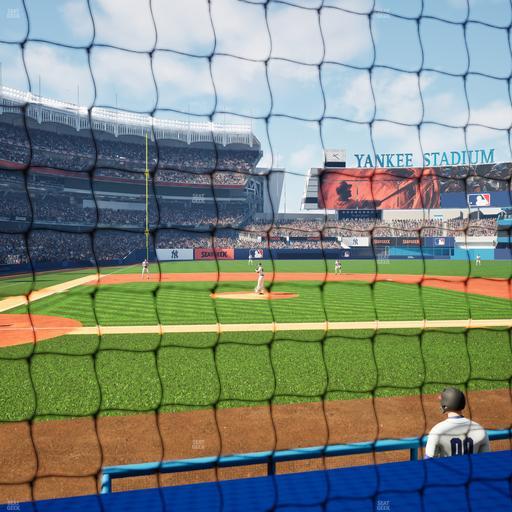 Yankee Stadium - Section Legends Suite 17 A Seat View