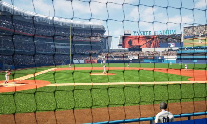 Yankee Stadium - Section Legends Suite 17 A Seat View