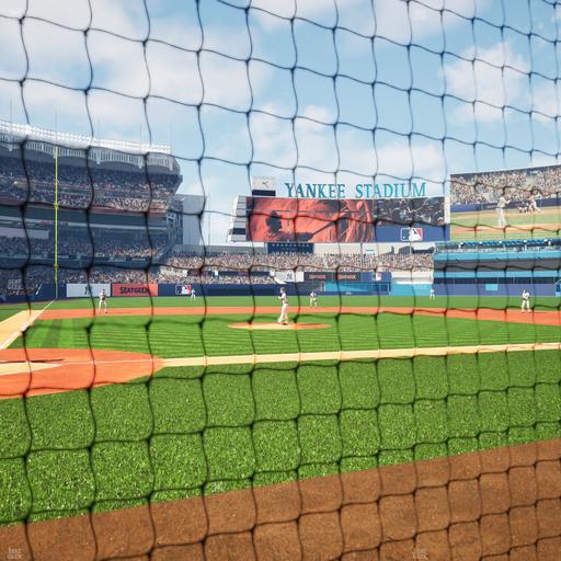 Yankee Stadium - Section Legends Suite 17 B Seat View