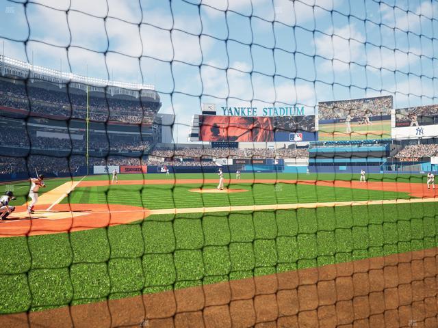 Yankee Stadium - Section Legends Suite 17 B Seat View