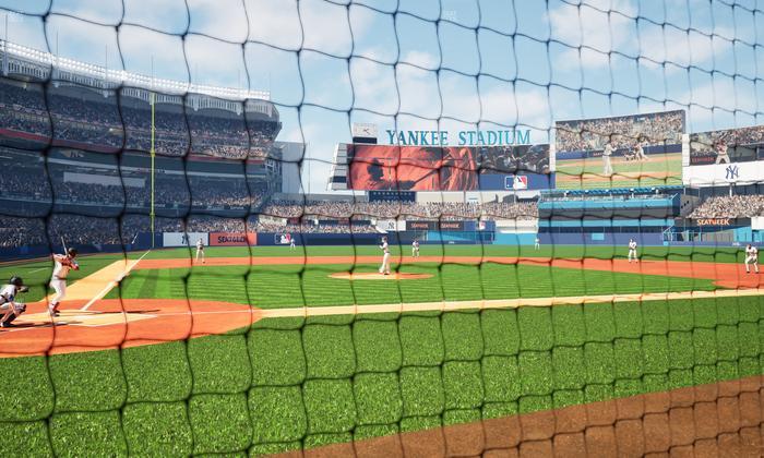 Yankee Stadium - Section Legends Suite 17 B Seat View