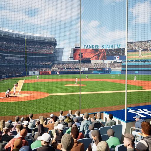 Yankee Stadium - Section Legends Suite 17 B Seat View