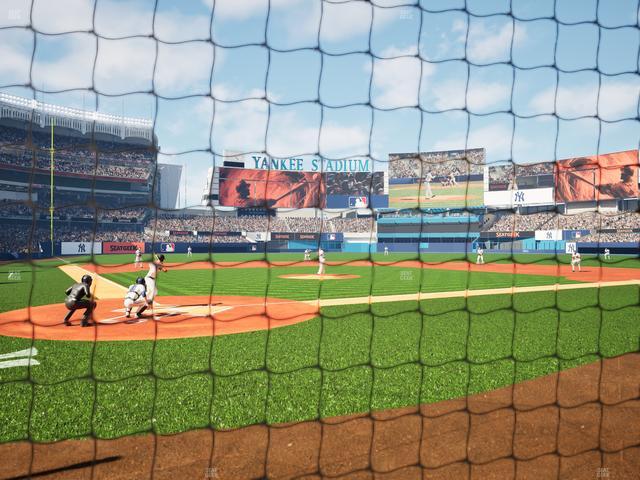 Yankee Stadium - Section Legends Suite 18 Seat View