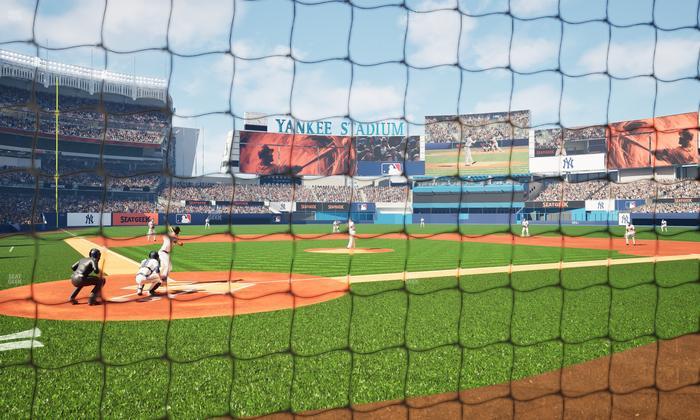 Yankee Stadium - Section Legends Suite 18 Seat View