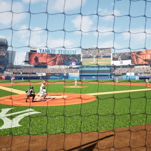 Yankee Stadium - Section Legends Suite 19 Seat View