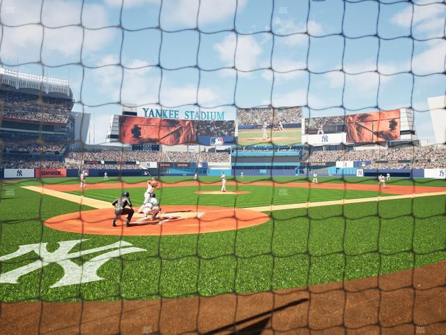 Yankee Stadium - Section Legends Suite 19 Seat View