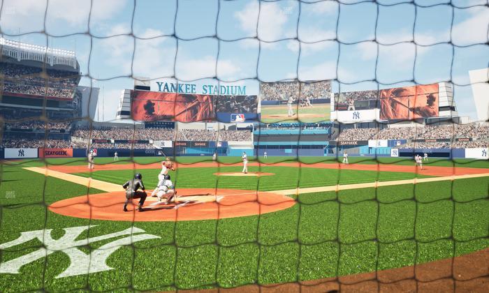 Yankee Stadium - Section Legends Suite 19 Seat View