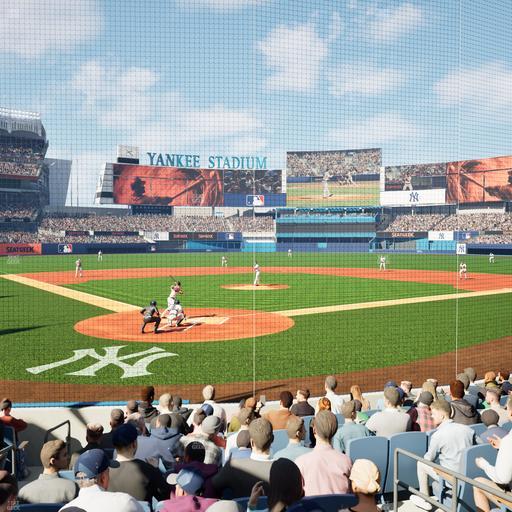 Yankee Stadium - Section Legends Suite 19 Seat View