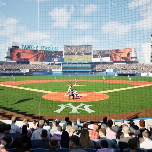 Yankee Stadium - Section Legends Suite 20 Seat View