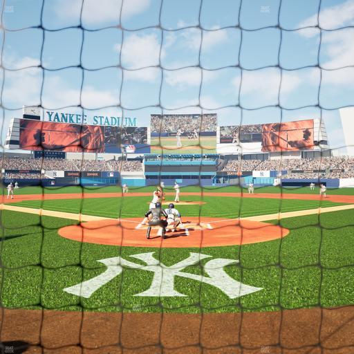 Yankee Stadium - Section Legends Suite 20 Seat View