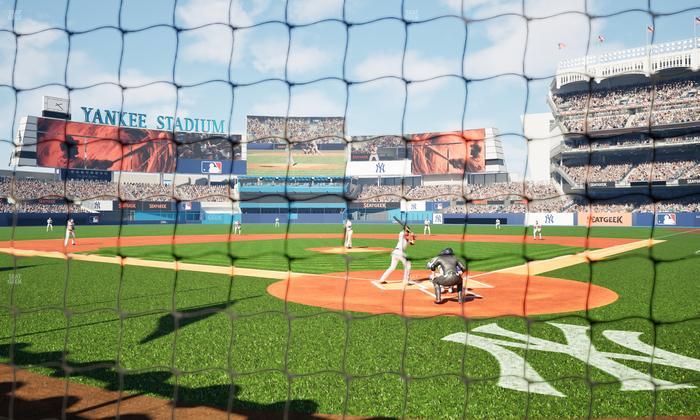 Yankee Stadium - Section Legends Suite 21 A Seat View