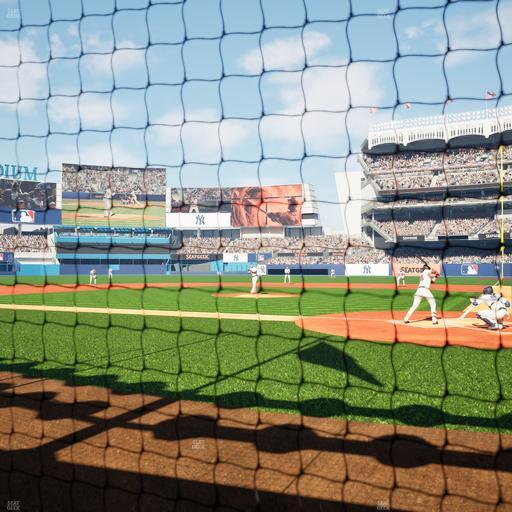Yankee Stadium - Section Legends Suite 21 B Seat View