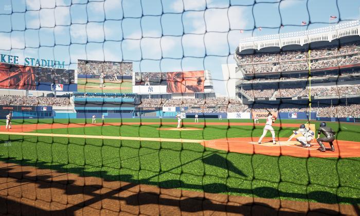 Yankee Stadium - Section Legends Suite 21 B Seat View