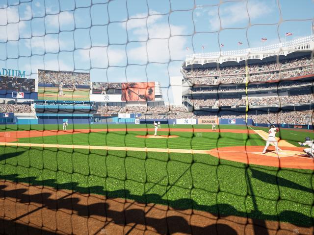 Yankee Stadium - Section Legends Suite 22 Seat View