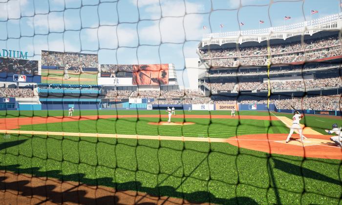 Yankee Stadium - Section Legends Suite 22 Seat View