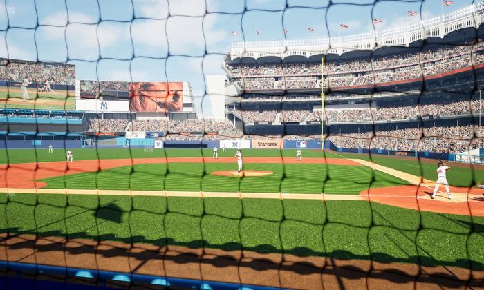 Yankee Stadium - Section Legends Suite 23 Seat View