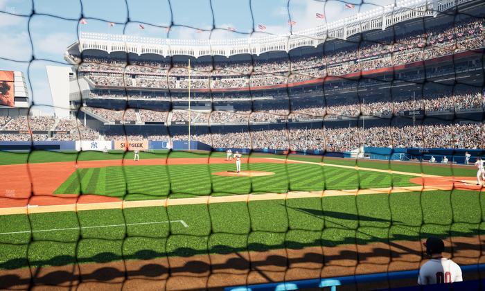 Yankee Stadium - Section Legends Suite 24 B Seat View