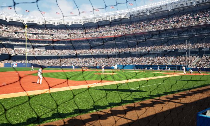Yankee Stadium - Section Legends Suite 26 Seat View