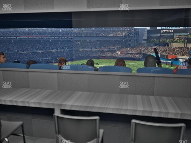 Yankee Stadium - Section Luxury Suite 10 Seat View Yankee Stadium - Section Luxury Suite 10 Seat View