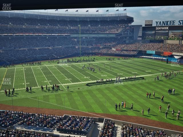 Yankee Stadium - Section Luxury Suite 10 Seat View Yankee Stadium - Section Luxury Suite 10 Seat View