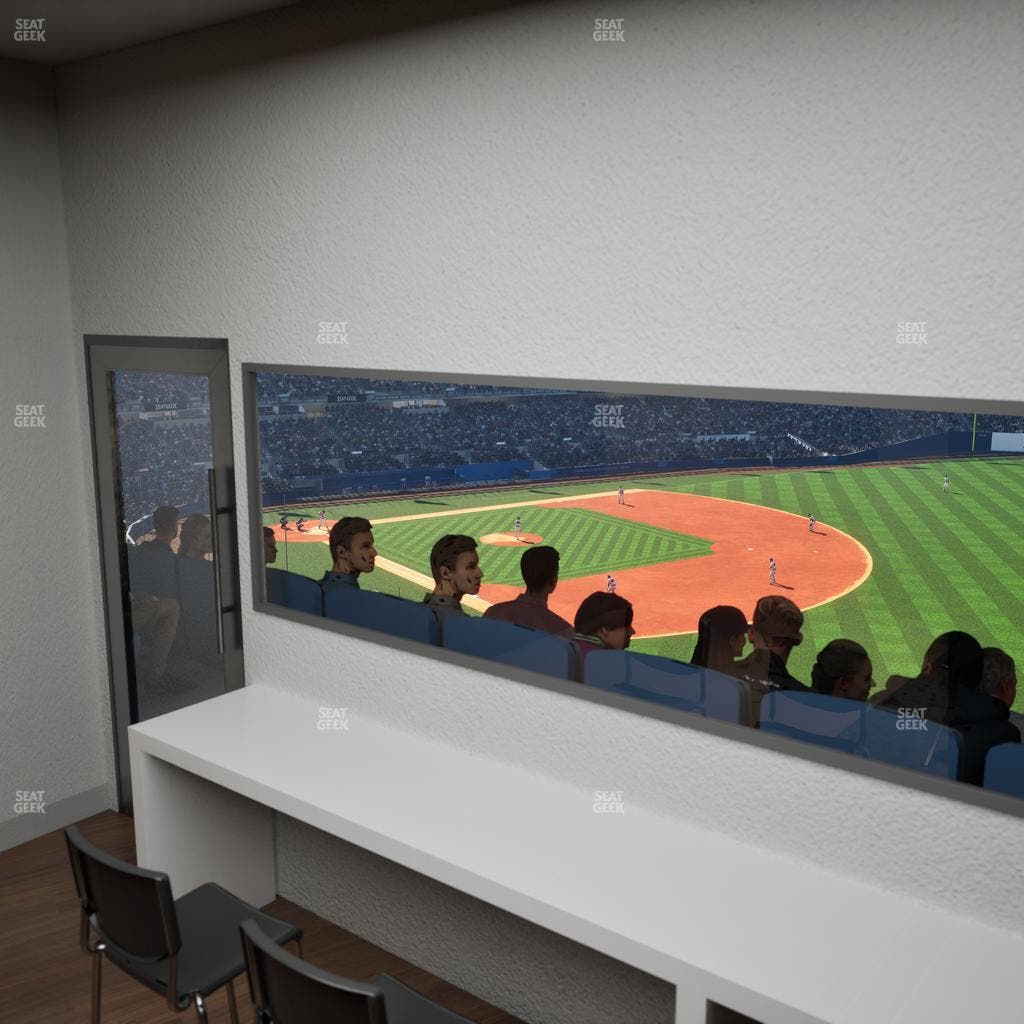 Yankee Stadium - Section Luxury Suite 10 Seat View
